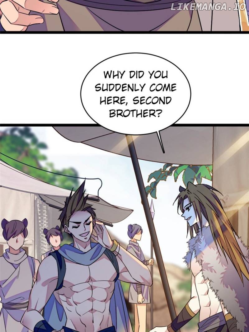 Romance in the Beast World Chapter 432 - page 4