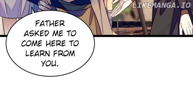 Romance in the Beast World Chapter 432 - page 5