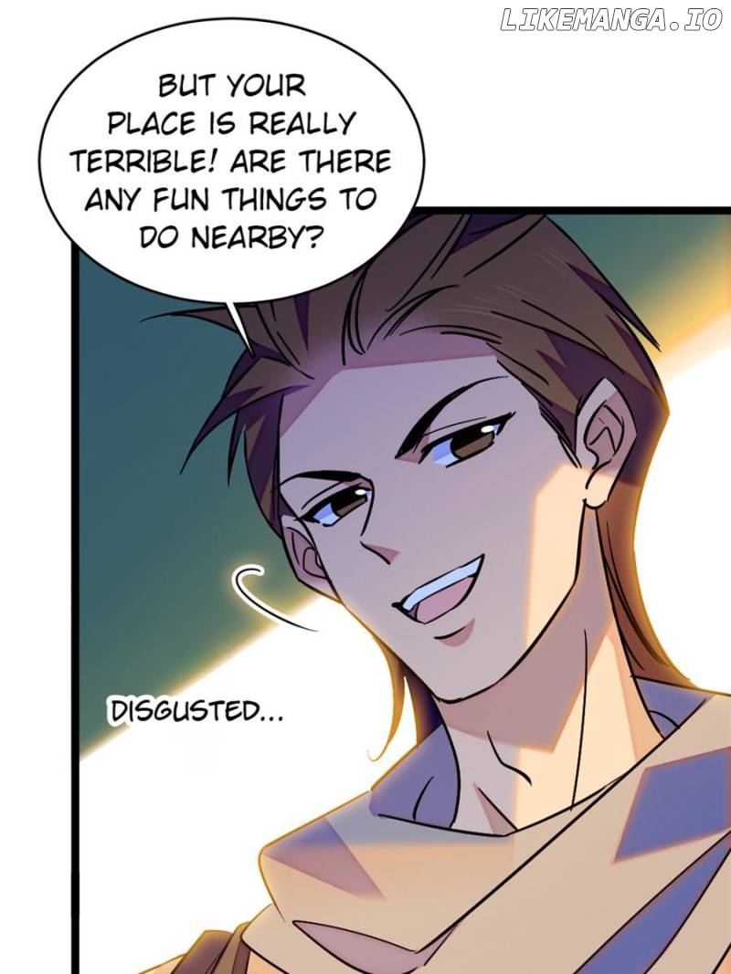 Romance in the Beast World Chapter 432 - page 6