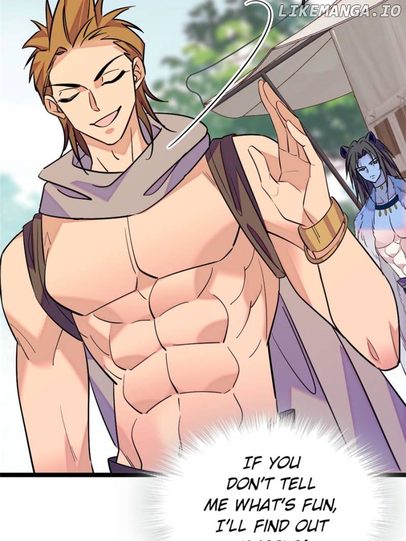Romance in the Beast World Chapter 432 - page 8