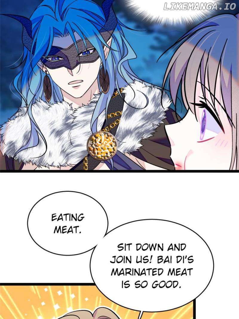 Romance in the Beast World Chapter 433 - page 10