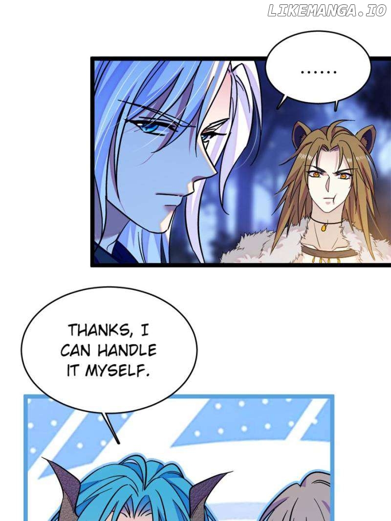 Romance in the Beast World Chapter 433 - page 13
