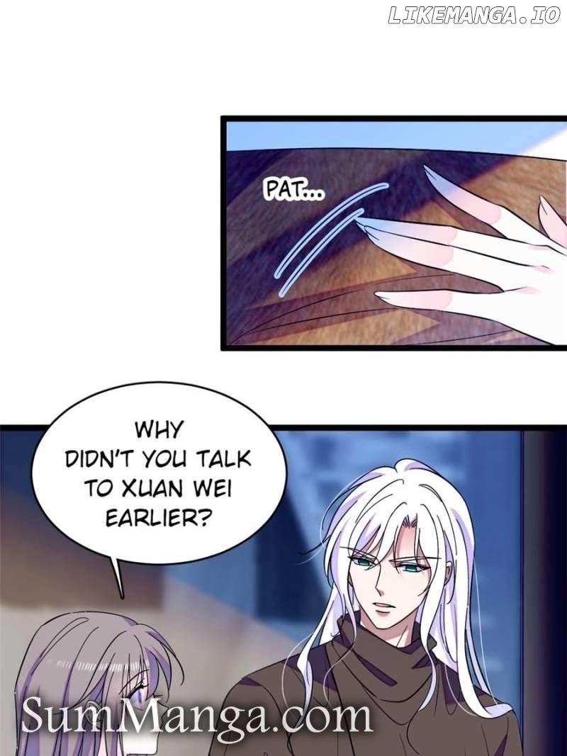 Romance in the Beast World Chapter 433 - page 18