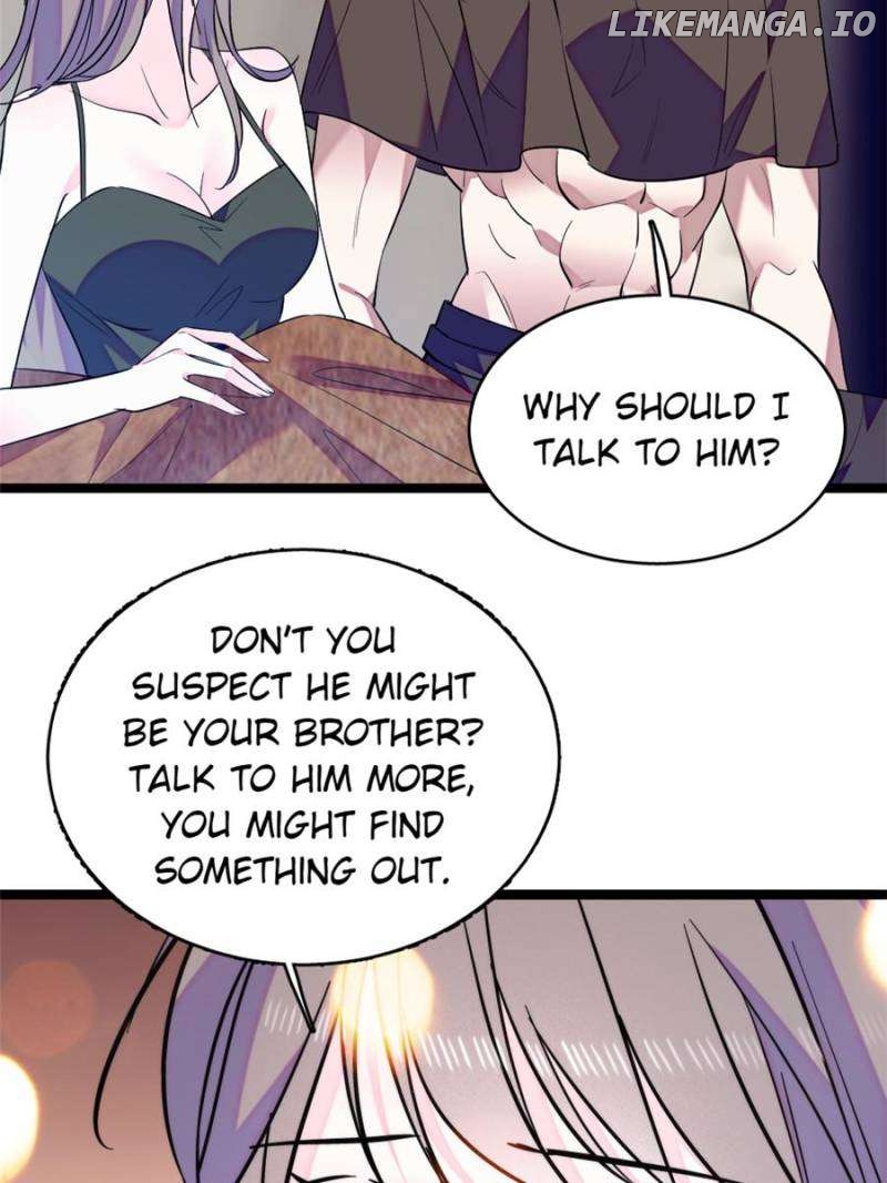 Romance in the Beast World Chapter 433 - page 19