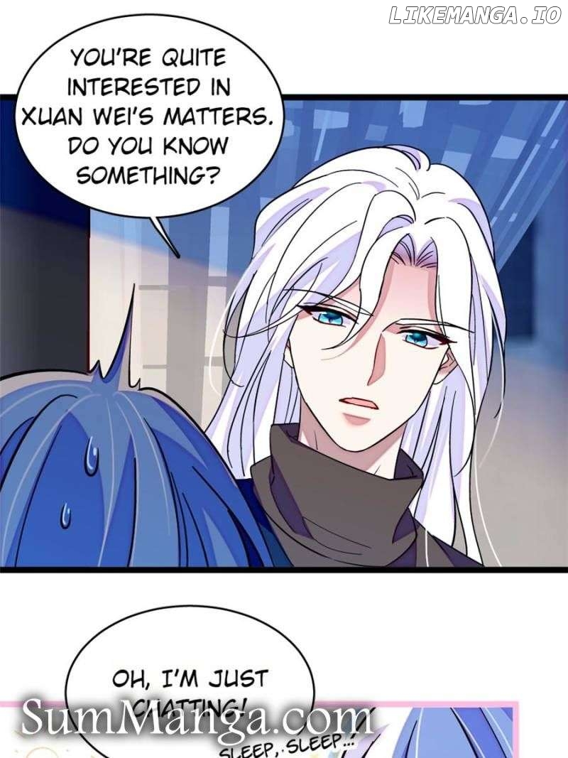 Romance in the Beast World Chapter 433 - page 21