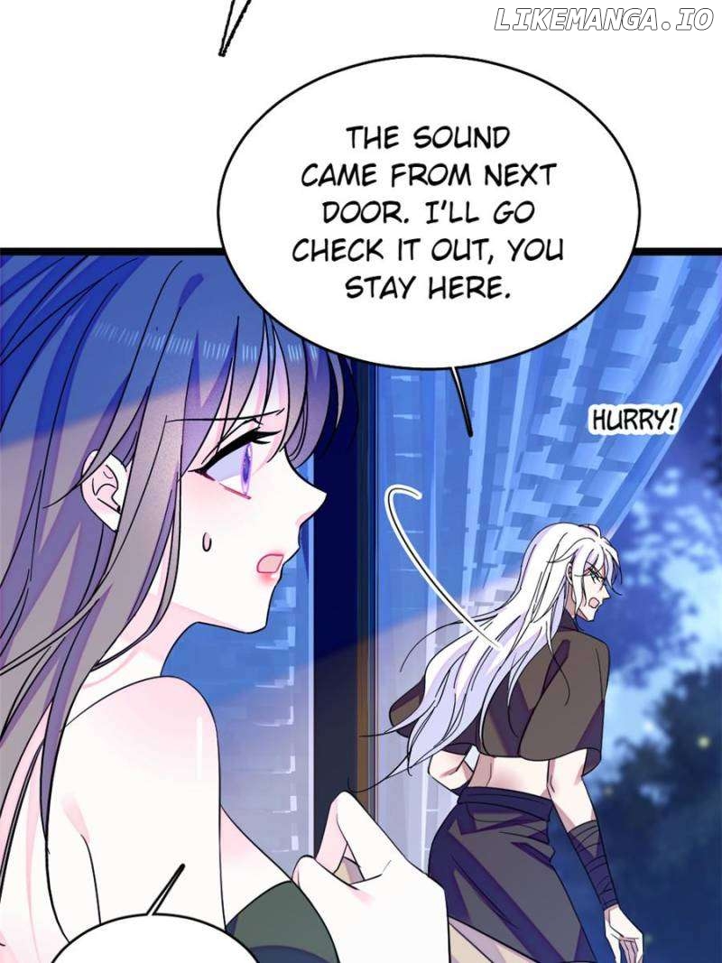 Romance in the Beast World Chapter 433 - page 23