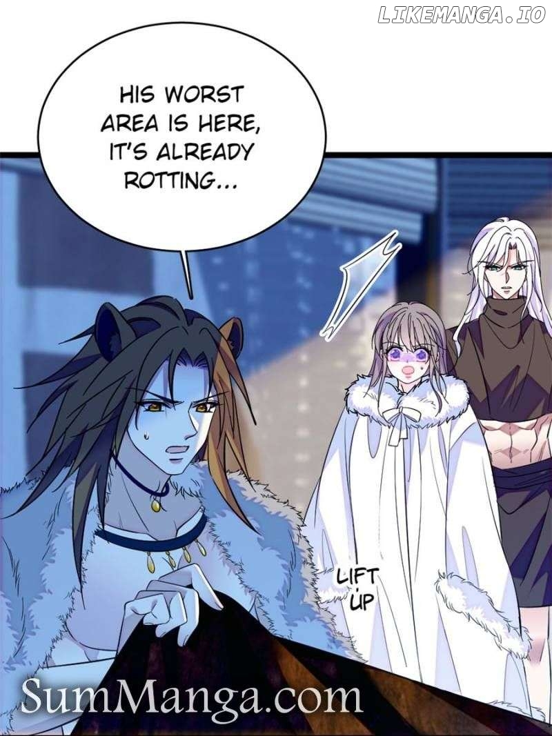 Romance in the Beast World Chapter 433 - page 3