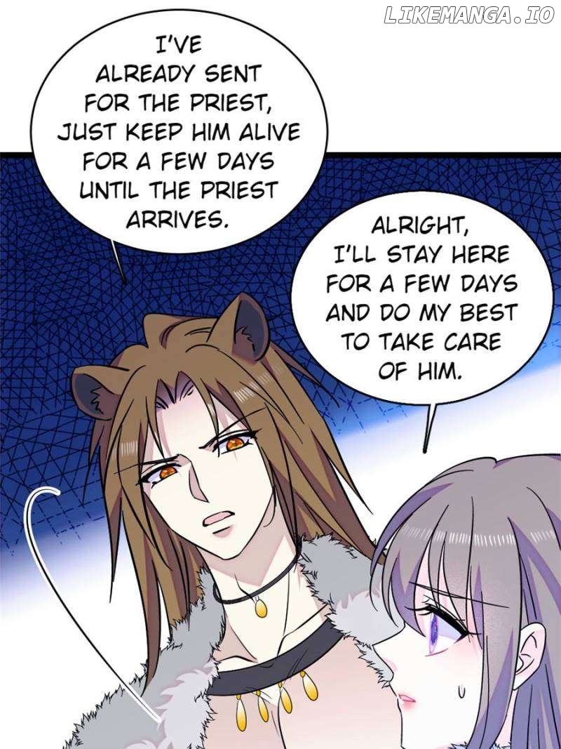 Romance in the Beast World Chapter 433 - page 5