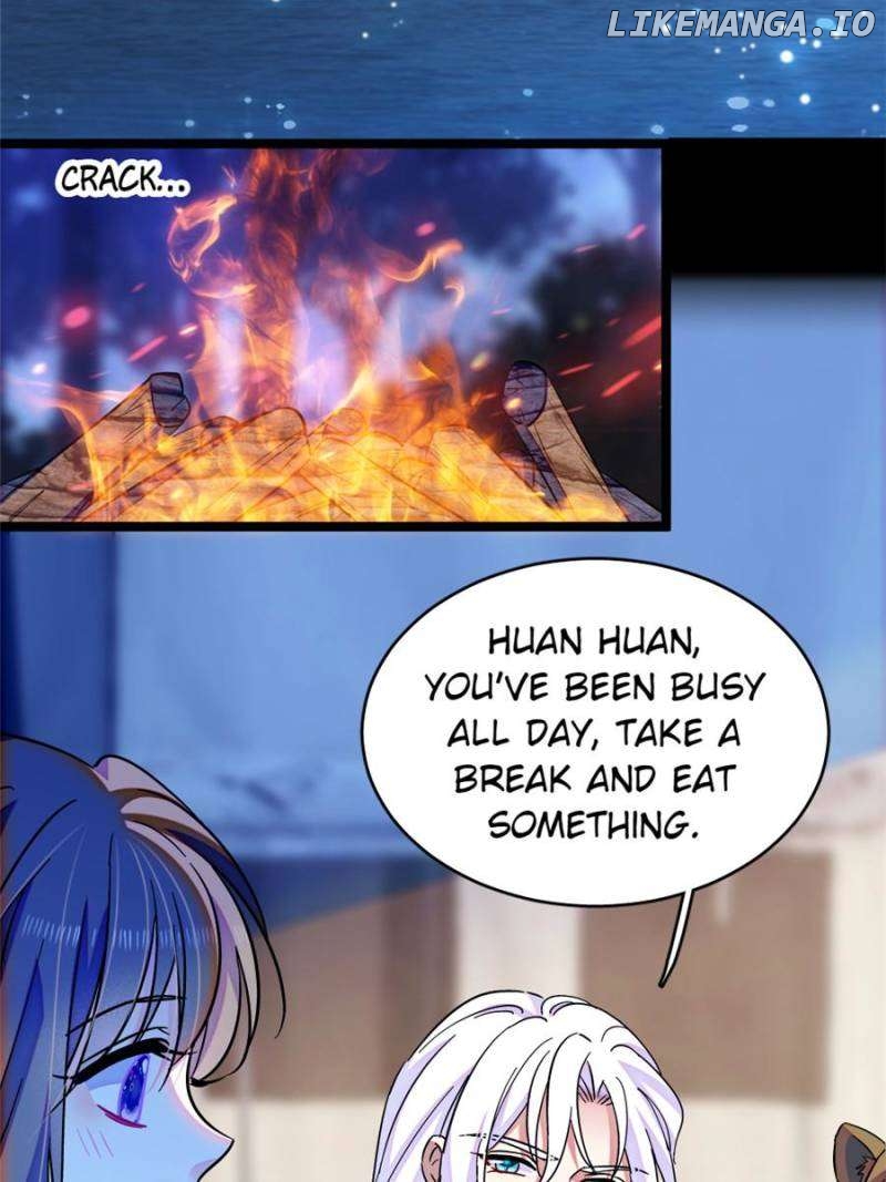 Romance in the Beast World Chapter 433 - page 7