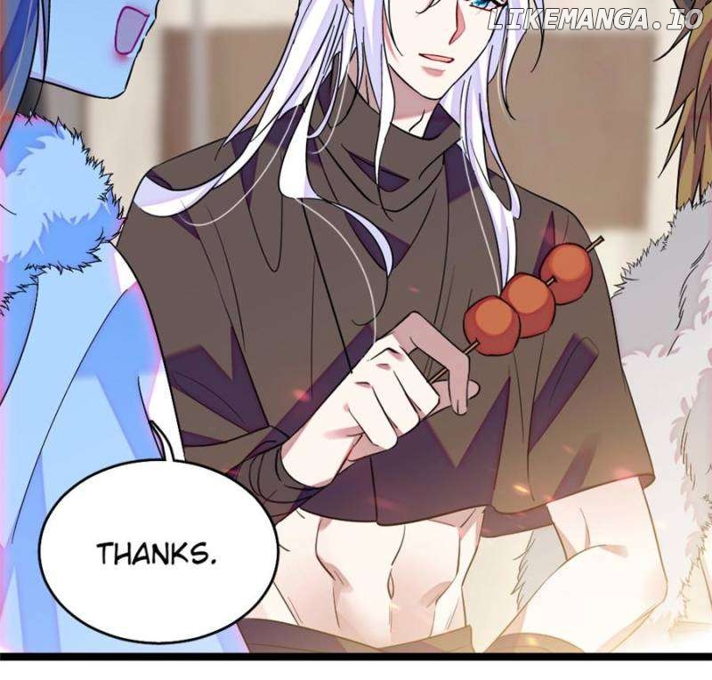 Romance in the Beast World Chapter 433 - page 8