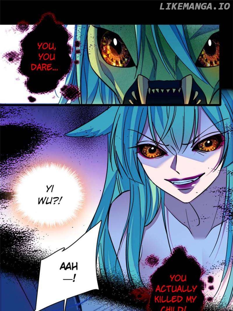 Romance in the Beast World Chapter 434 - page 13