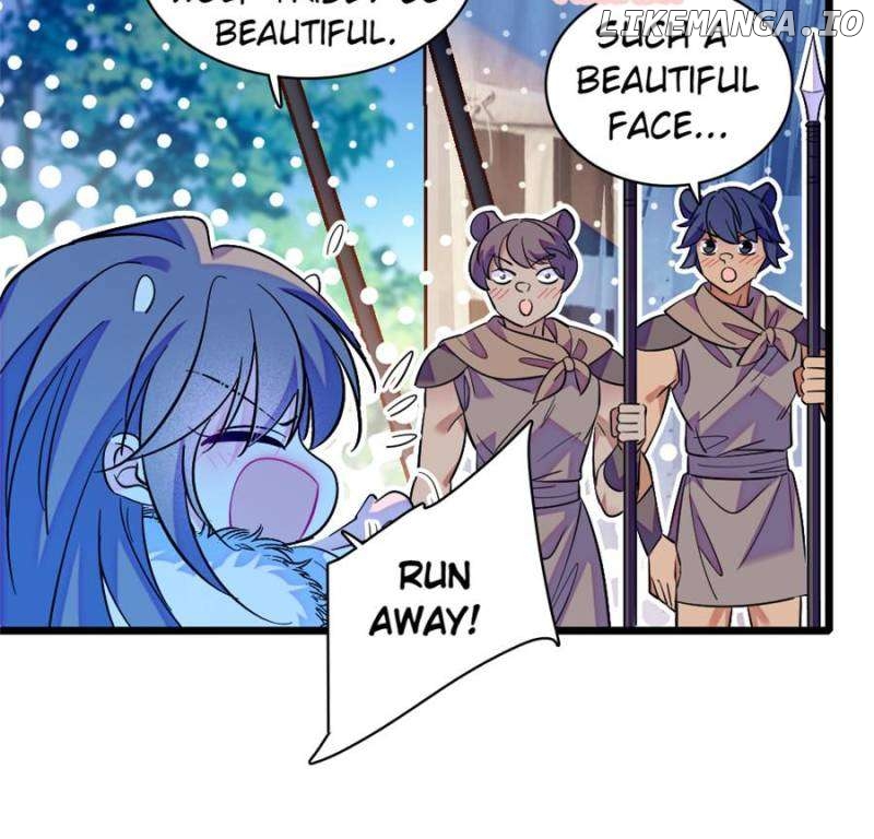 Romance in the Beast World Chapter 434 - page 16