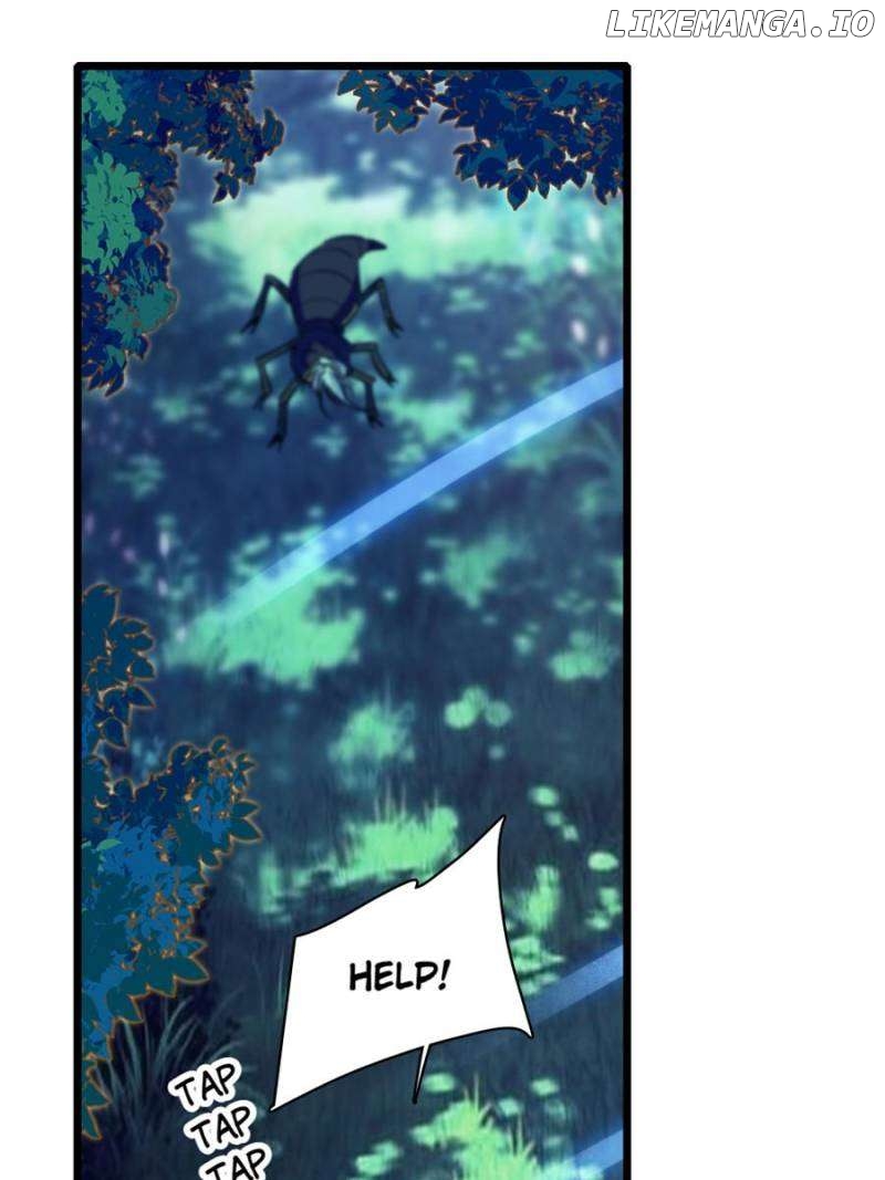 Romance in the Beast World Chapter 434 - page 17