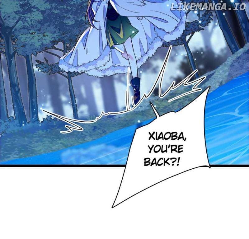 Romance in the Beast World Chapter 434 - page 20
