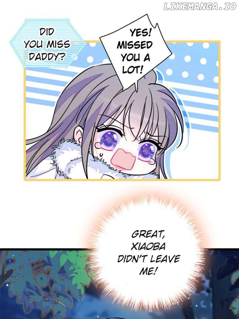 Romance in the Beast World Chapter 434 - page 21