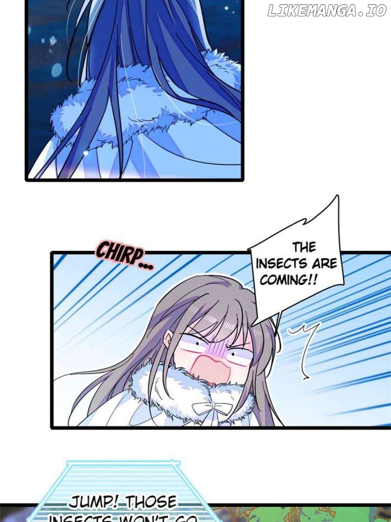 Romance in the Beast World Chapter 434 - page 23