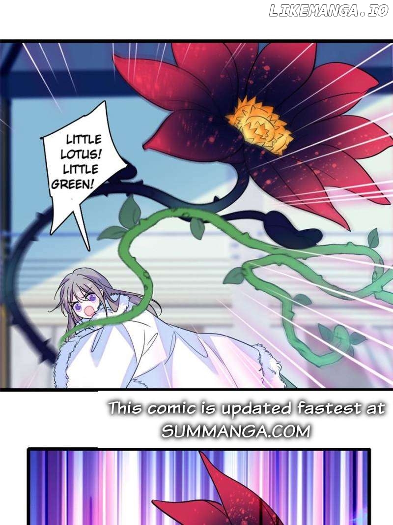 Romance in the Beast World Chapter 434 - page 5