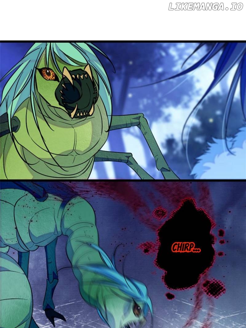 Romance in the Beast World Chapter 435 - page 2