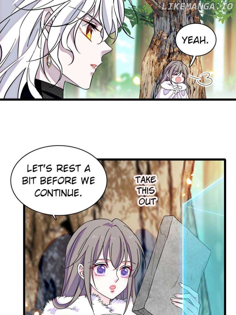 Romance in the Beast World Chapter 437 - page 7