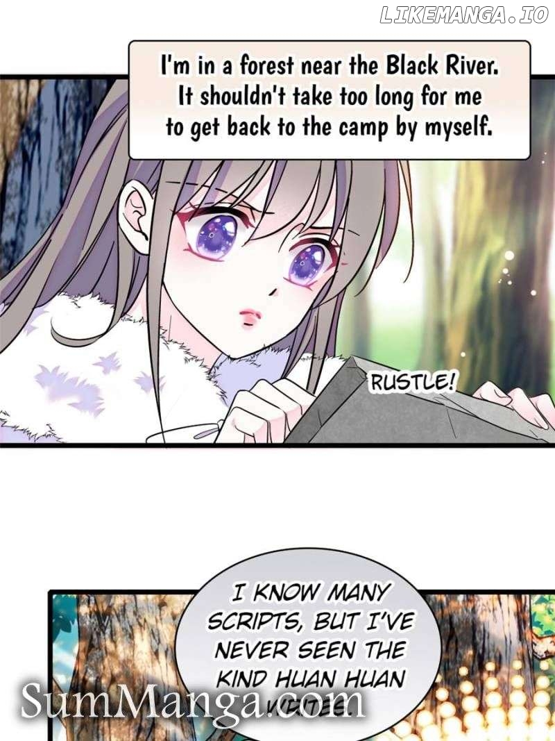 Romance in the Beast World Chapter 437 - page 9