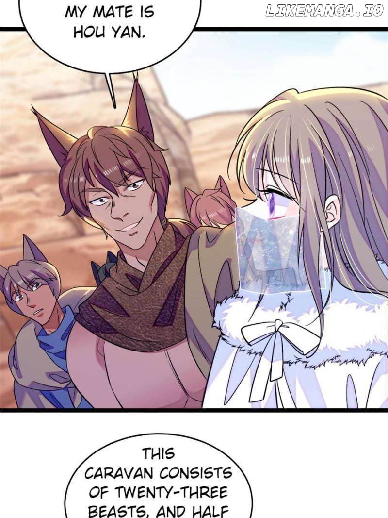 Romance in the Beast World Chapter 438 - page 2