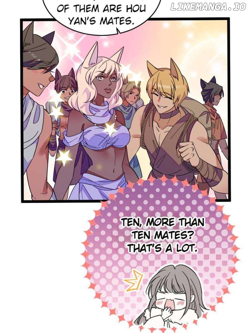 Romance in the Beast World Chapter 438 - page 3