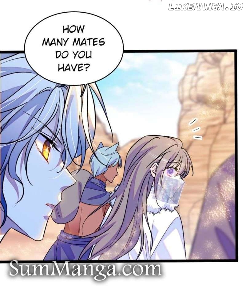 Romance in the Beast World Chapter 438 - page 4