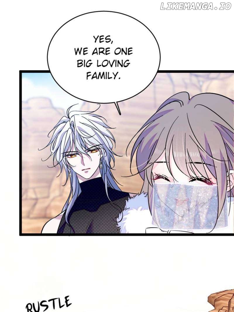 Romance in the Beast World Chapter 438 - page 7