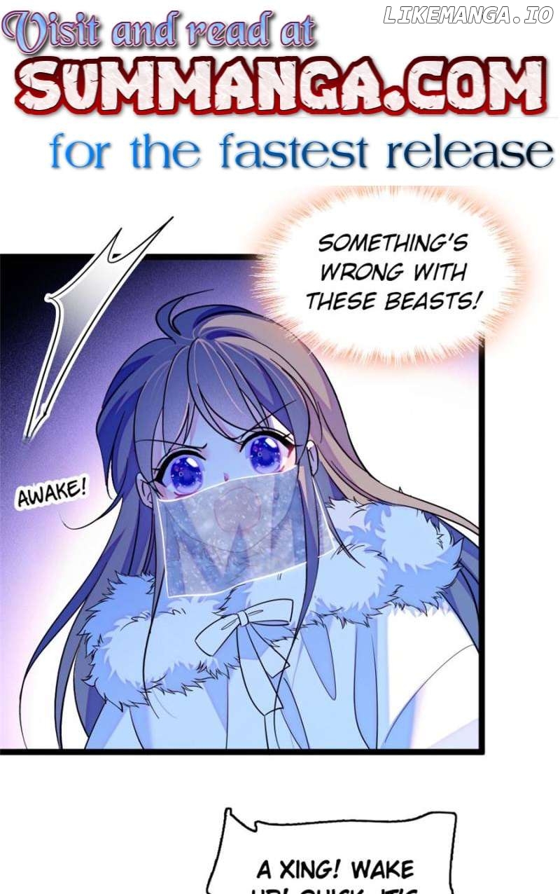 Romance in the Beast World Chapter 439 - page 1
