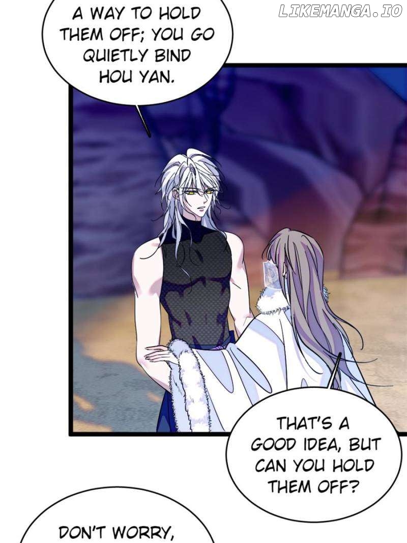 Romance in the Beast World Chapter 439 - page 11
