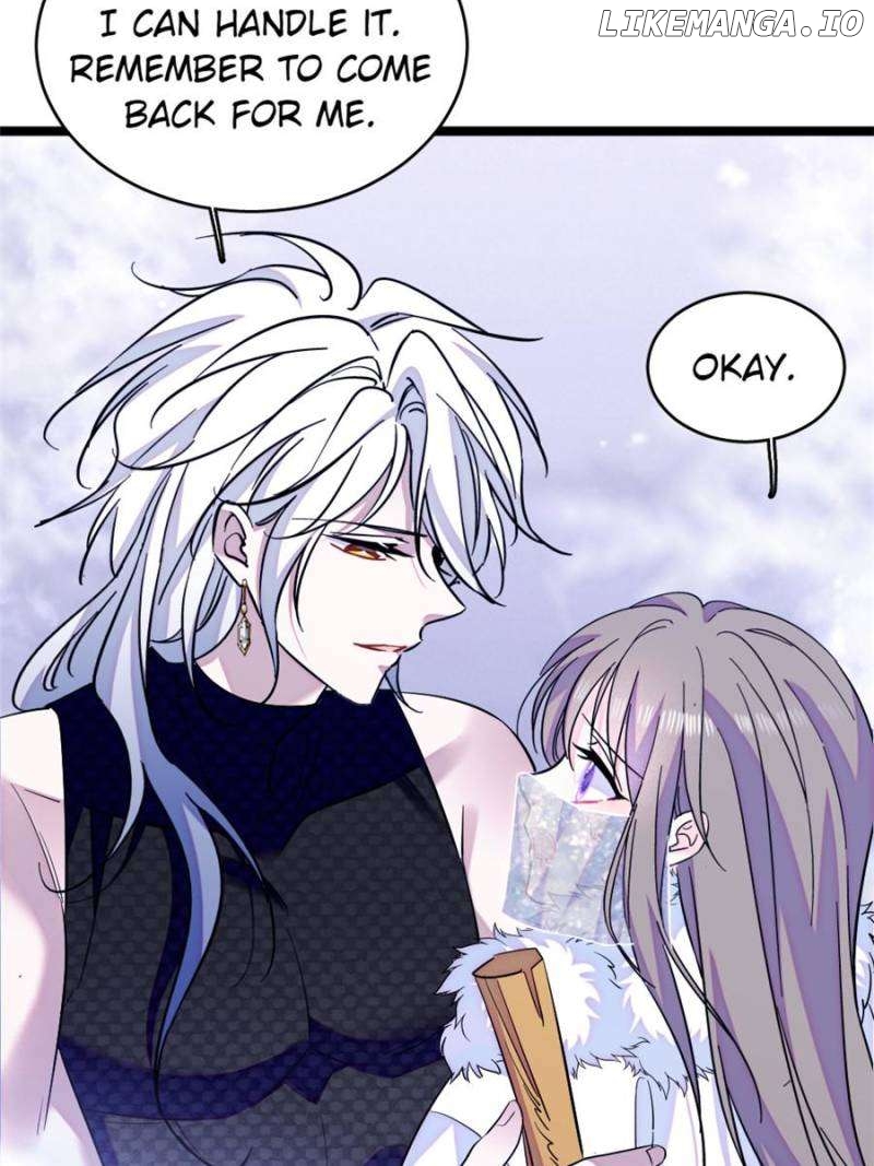 Romance in the Beast World Chapter 439 - page 12