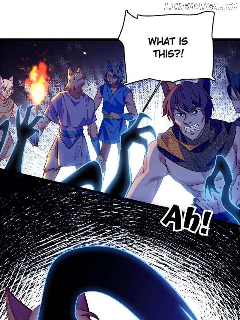 Romance in the Beast World Chapter 439 - page 18