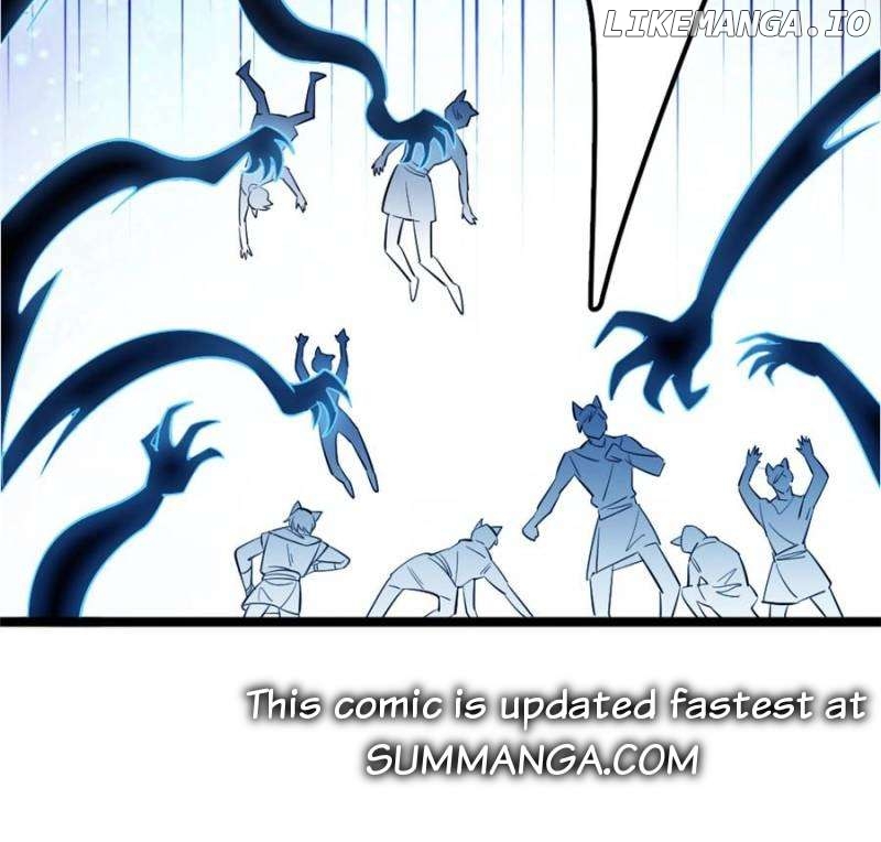 Romance in the Beast World Chapter 439 - page 21