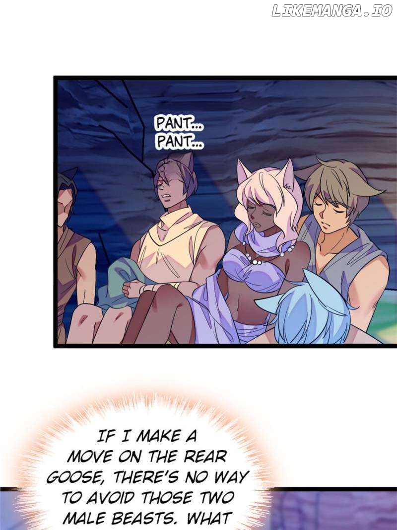 Romance in the Beast World Chapter 439 - page 24