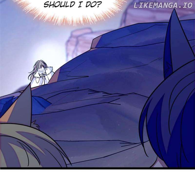 Romance in the Beast World Chapter 439 - page 25