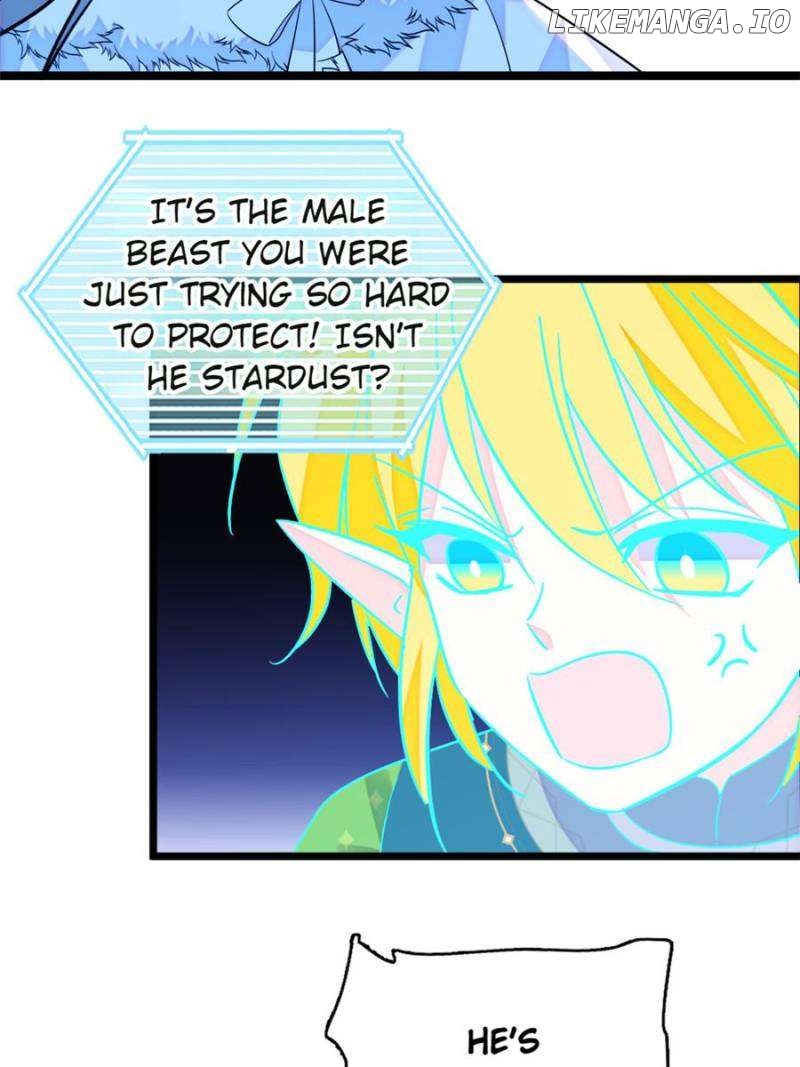 Romance in the Beast World Chapter 439 - page 27