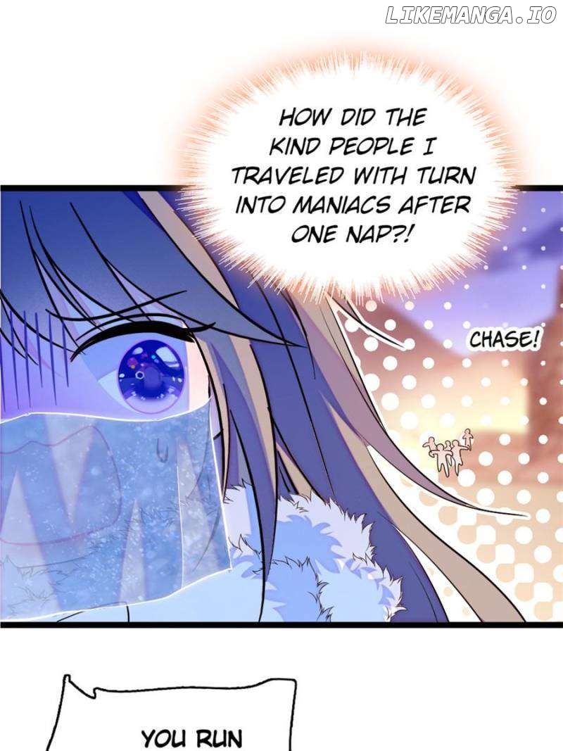 Romance in the Beast World Chapter 439 - page 5