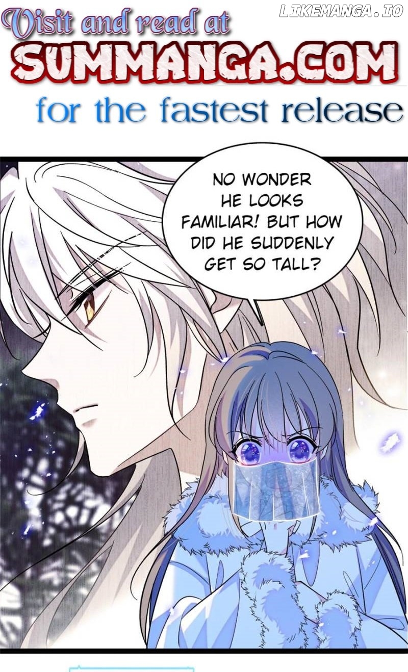Romance in the Beast World Chapter 440 - page 1