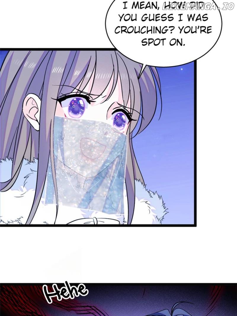 Romance in the Beast World Chapter 440 - page 10