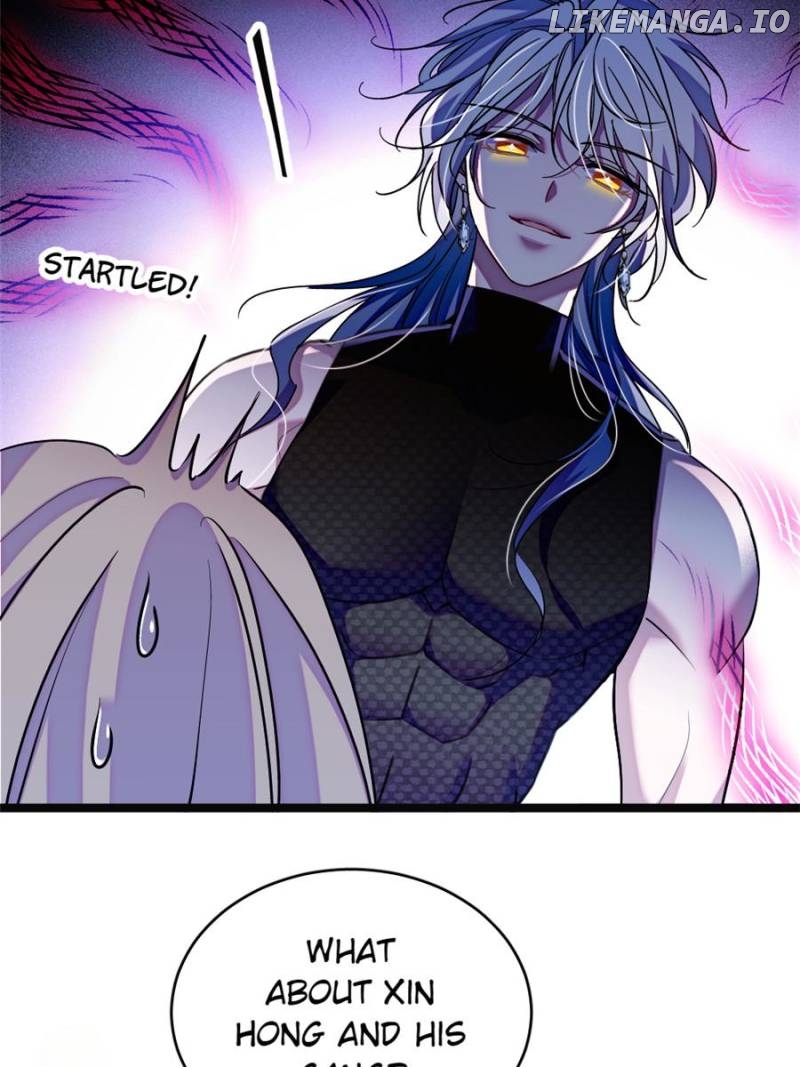Romance in the Beast World Chapter 440 - page 11