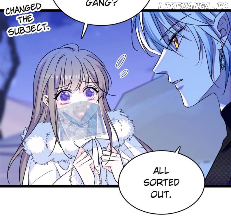 Romance in the Beast World Chapter 440 - page 12