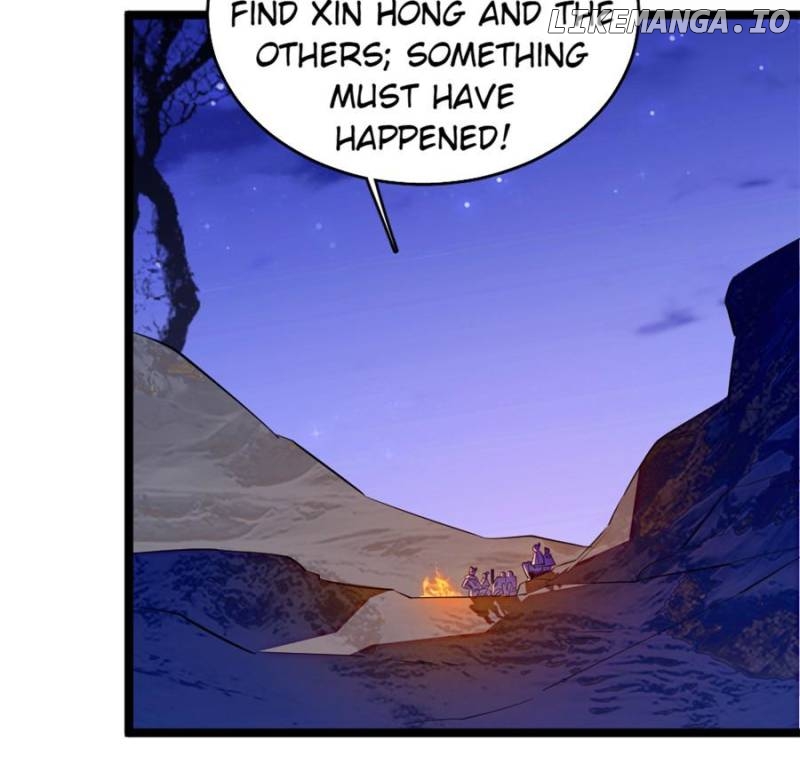 Romance in the Beast World Chapter 440 - page 16