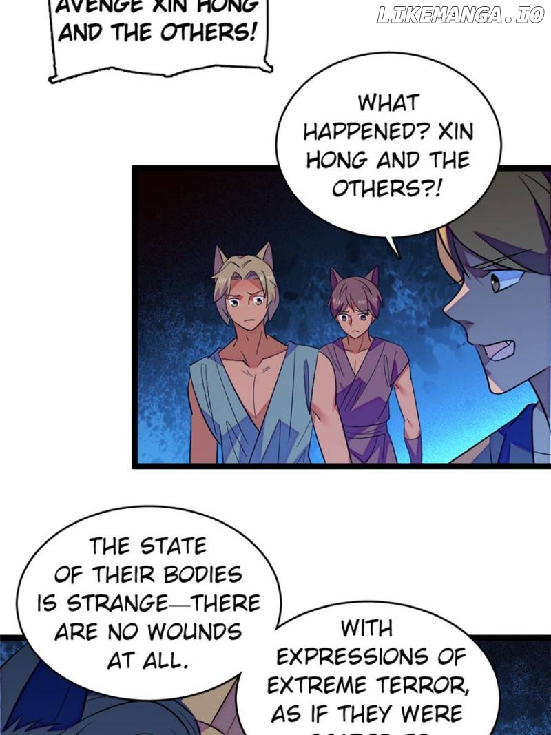 Romance in the Beast World Chapter 440 - page 18