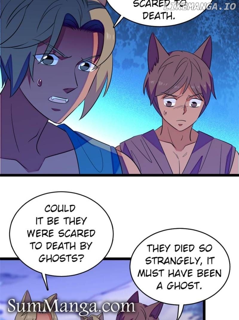 Romance in the Beast World Chapter 440 - page 19