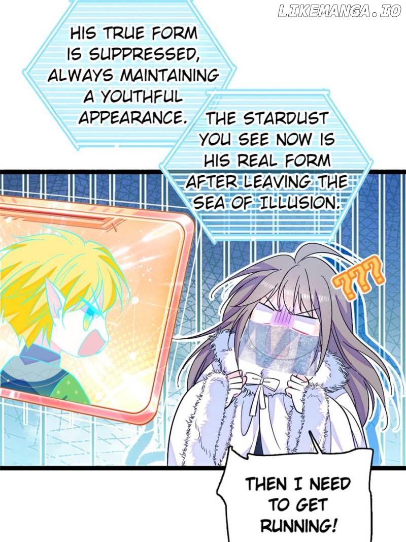 Romance in the Beast World Chapter 440 - page 2