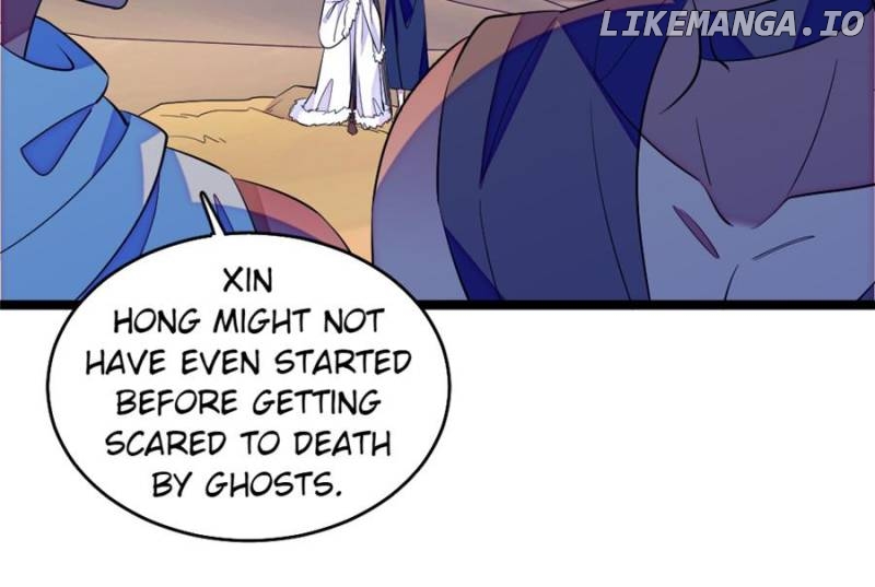 Romance in the Beast World Chapter 440 - page 21