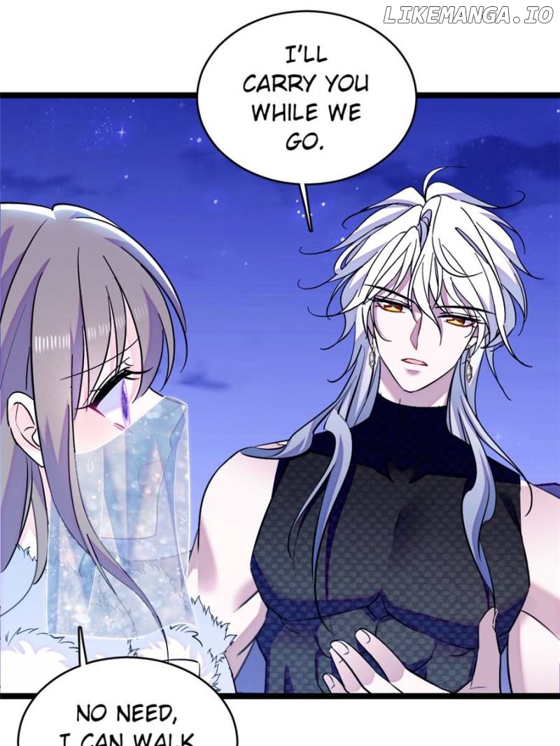 Romance in the Beast World Chapter 440 - page 22