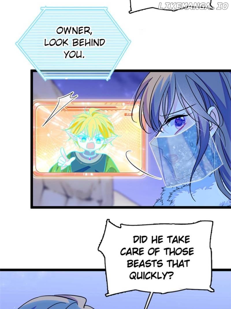 Romance in the Beast World Chapter 440 - page 3