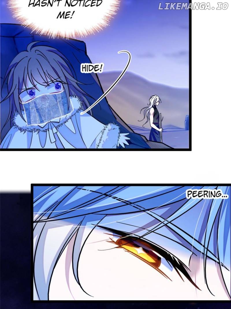 Romance in the Beast World Chapter 440 - page 6