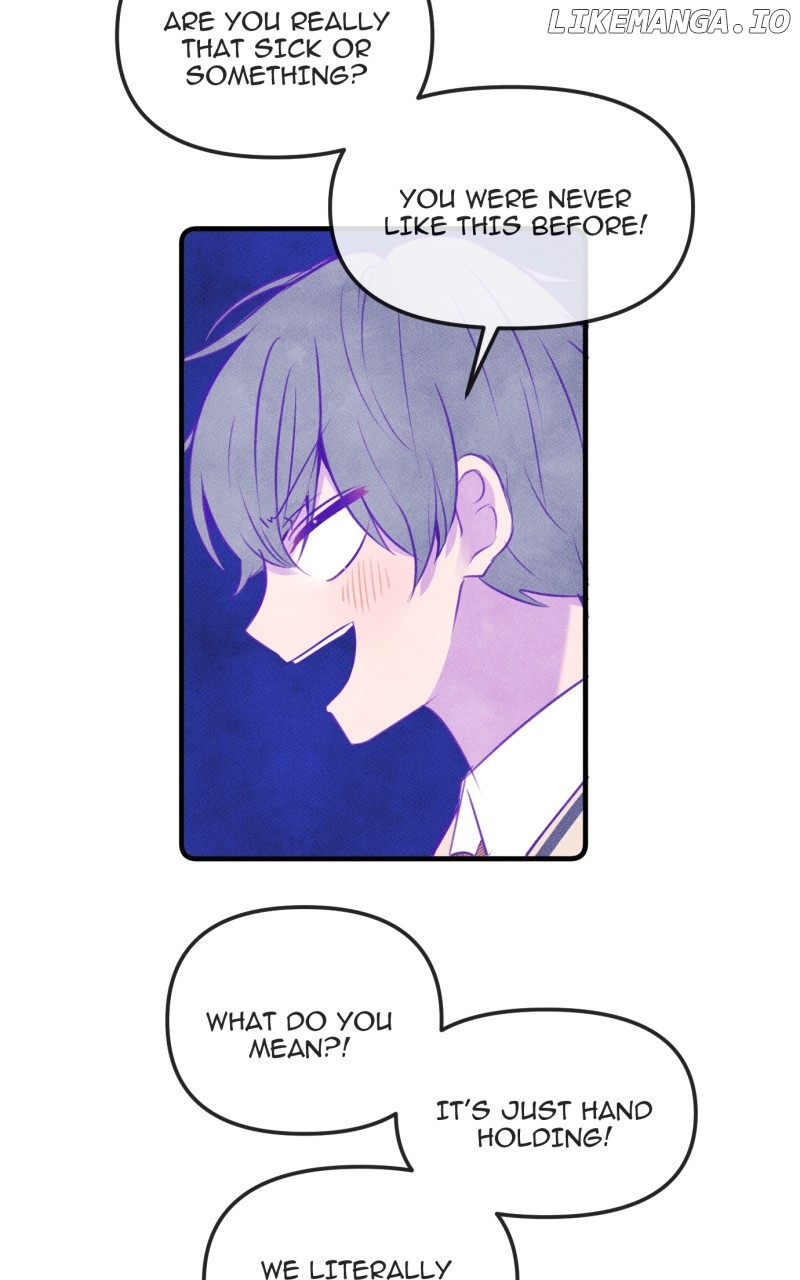 Love Cycle Chapter 62 - page 24